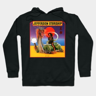Jefferson Starship Spitfire Hoodie